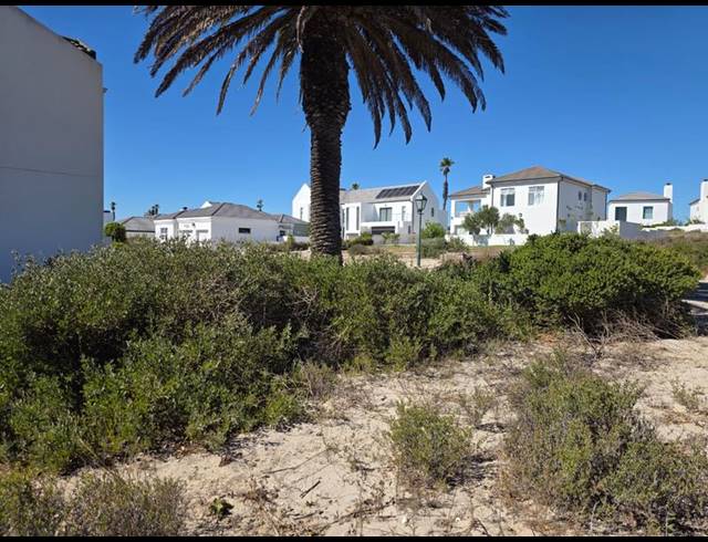 LAND FOR SALE IN SHELLEY POINT